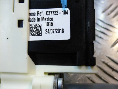 JEEP COMPASS II 2021 Orig Fensterheber Motor Vorne Rechts C61743-100  C37722-104