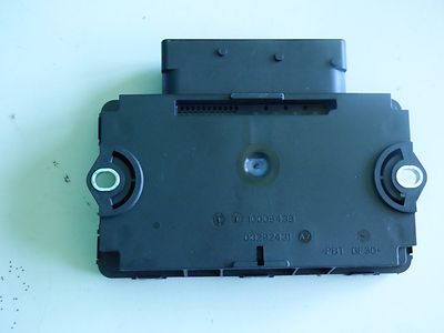 Porsche Boxster 981 Steuergerät elektrik Parkbremse ab 2012 ORIGINAL gebraucht - 99161814502