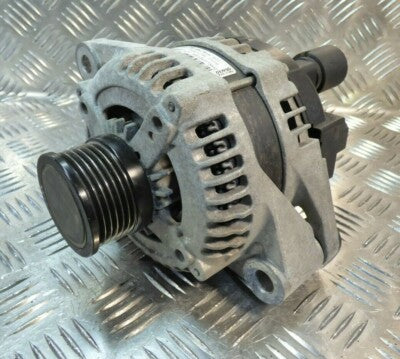 Jeep Renegade Limited 1.6 D MultiJet Lichtmascine Lima 150A DENSO ORIGINAL gebraucht - 51929089