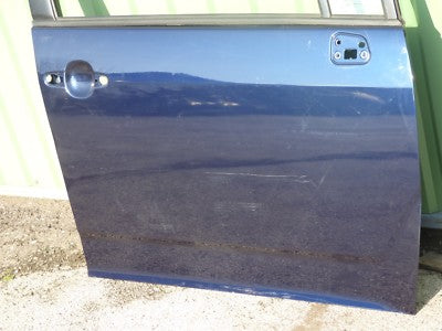 Toyota Corolla Verso II Tür vorne rechts Blau Bj. 2008