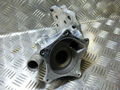 OPEL ASTRA K 1.4 Turbo Insignia B Halter Gehäuse Wasserpumpe GM 12641869