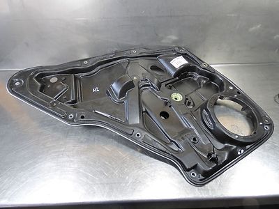 VW Tiguan 5N Bj. 2007 ORIGINAL gebraucht - 2017 Fensterhebermechanik ohne Motor hint. l. 5N0839729S