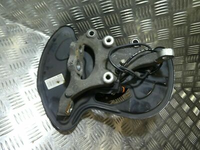 Original Mercedes W204 C Klasse Achsschenkel Vorne Links 2043304394