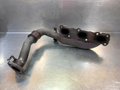 Jeep Grand Cherokee IV WK2 3.0 CRD EXF Krümmer Abgaskrümmer links 21052111G