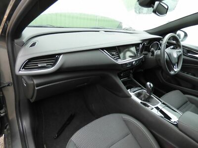 2018 Vauxhall Insignia B MK2 Airbag Kit Dashboard Driver & passenger airbag