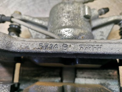 AUDI Q2 Orig. Bremssättel Vorne Rechts TRW 5714B 6799/F ! 1150 km ORIGINAL gebraucht - NEUWERTIG
