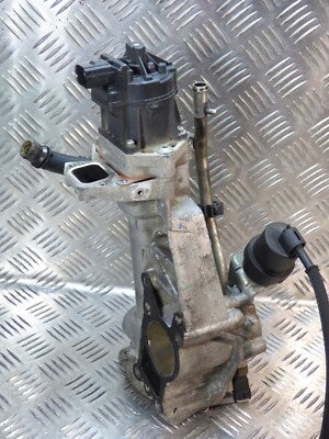 Jeep KL 2.0 CRD LMY51 2015 AGR ventil DELLORTO 14192 0475 ORIGINAL gebraucht - Cherokee