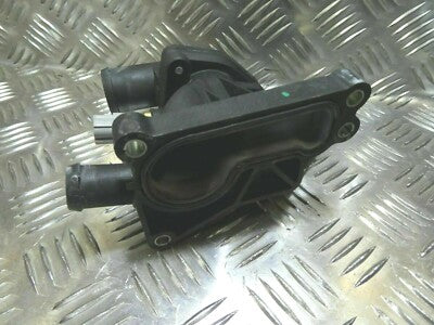 FORD FIESTA 1.0 EcoBoost 2018 Thermostatgehäus Thermostat CM5G-9K478-CA