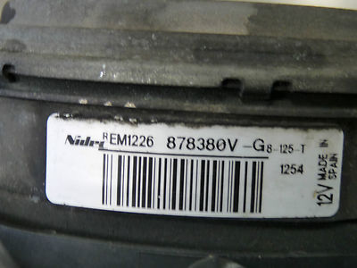VW CRAFTER Mercedes Sprinter W906  Elektorlüfter Lüfter Lüfterrad 878380V