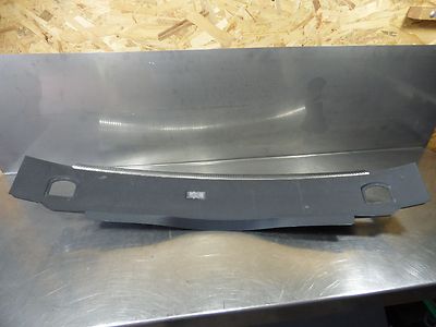 VW Phaeton 3.0 TDI V6 Ladekante Verkleidung 3D5863459D / 3D5 863 459 D