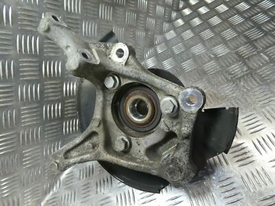 Opel Astra K 1.4 TURBO 2017 Radnabe Achsschenkel vorne links 39030299 ORIGINAL gebraucht - 13580304