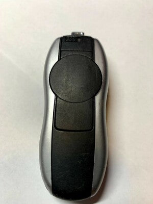 Porsche Panamera 970 Zundschlüssel Schlüssel Handsender 97063724603 in silber