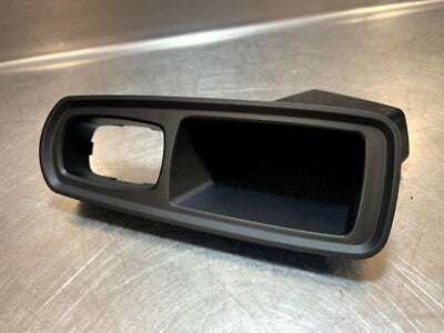 Porsche Panamera 970 Aufnahmerahmen schwarz vorne links 97055572300