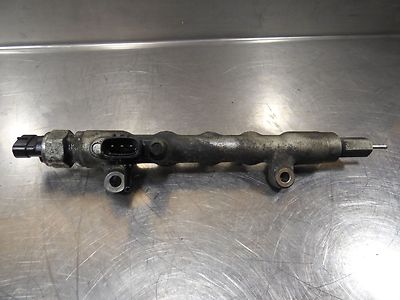 Mazda 6 2.2 CITD Verteilerrohr Druckspeicher Einspritzleiste DENSO 1150