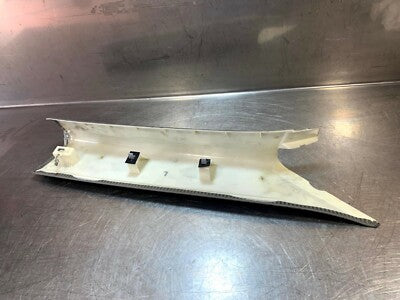 Porsche Panamera 970 Verkleidung Abdeckung A Säule vorne links 970555179  grau