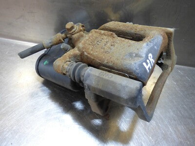 AUDI Q3 8U VW Tiguan Bremssattel Hinten Rechts mit Stellmotor Bremse 280 mm TRW