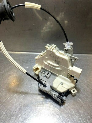 Porsche Boxster 981 718 991 911 RHD  Right Door lock 8J2837016E Rechtslenker
