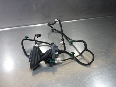 AUDI A4 8EC B7 2.0 TDI Türkabelbaum hinten / 8E0 971 687 H ORIGINAL gebraucht - 8E0971687H