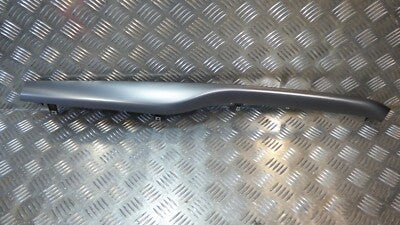 Alfa Romeo Stelvio Q4 2021 Zierleiste Armaturenbrett silver 156127970
