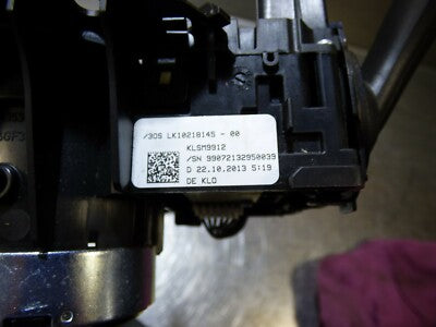Porsche 981 991 911 Lenkstockschalter Blinker Schalter 99161304500 1E0