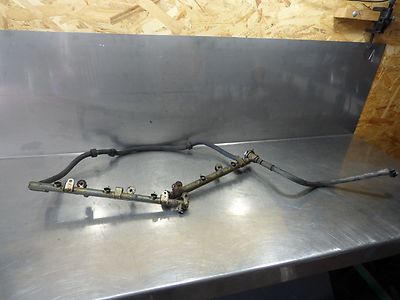 Porsche Boxster 986 2.7 Einspritzrohr