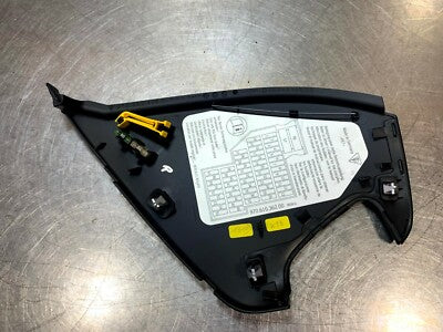 Porsche Panamera 970 Schliessteil Abdeckung Sicherungskasten R ORIGINAL gebraucht - 97055240600