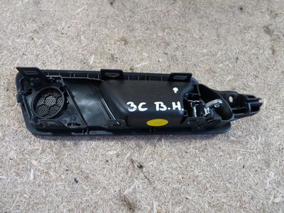 VW Passat 3C Türgriff Innen hinten links Griff / 3C4 839 113 ORIGINAL gebraucht - 3C4839113