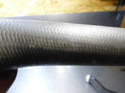 Porsche Panamera 970 Wasserschlauch rechts ORIGINAL gebraucht - 97010650201