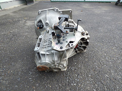Ford Focus 1.6 TDCI 9M5R 7002 YA 90PS 88Tkm gear box c-max ORIGINAL gebraucht - Getriebe