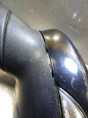 Ford Fiesta VI 1.5 TDCI Außenspiegel links