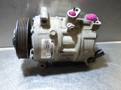 VW Crafter 2.5 SANDEN 4573U R134a BJM ORIGINAL gebraucht - Klimakompressor