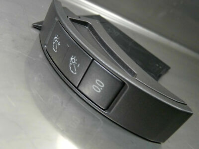 2008 VW PHAETON 3D 3.0 TDI CLOCKS DIMMER ADJUST AND RESET SWITCH ORIGINAL gebraucht - 3D2959673