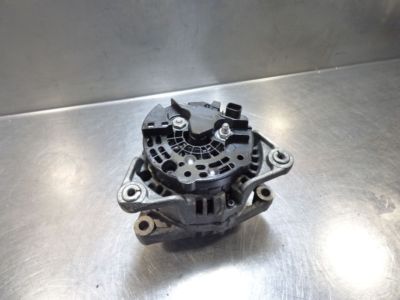 Opel Corsa D 1.2 16V Lichtmaschine / 13 222 931 ZZ 120A ORIGINAL gebraucht - 13222931