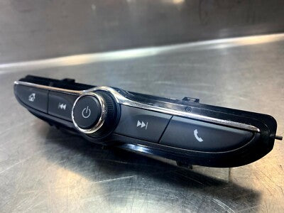 OPEL ASTRA K Radio Schalter Audio Kontrolle Schalterleiste GM 42342525