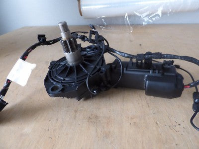 Porsche 981 Boxster  Verdeckantrieb verdeck motor Antrieb Verdeckmotor rechts
