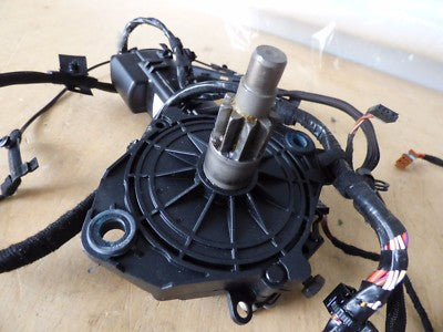 Porsche 981 Boxster  Verdeckantrieb verdeck motor Antrieb Verdeckmotor links