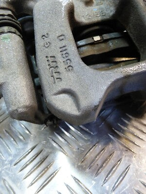 JEEP COMPASS II 2021 ORIGINAL Bremssattel Bremse Hinten Rechts TRW gebraucht - 068267352AB