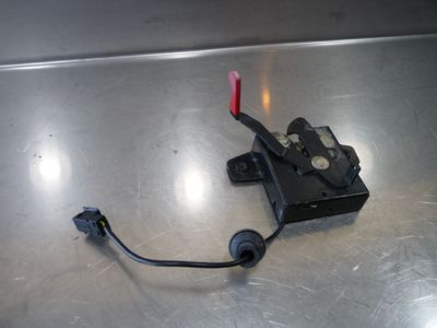 Porsche Boxster S 986 3.2 Bj.04 Schlossunterteil Schloss vorne 99651105302