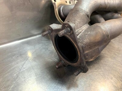 Original Porsche PANAMERA 970 V8 Abgaskrümmer Auspuffkrümmer rechts 94811113021