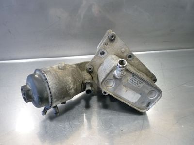 Opel Vectra 1.9 CDTi Bj.:2007 Ölfiltergehäuse, Ölkühler / 5989070241 ORIGINAL gebraucht - 55199629