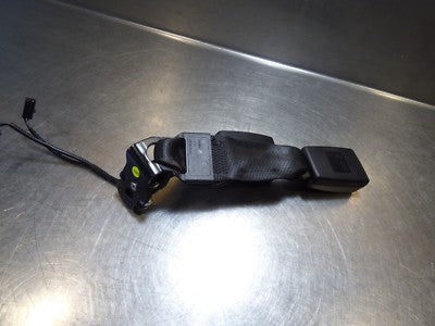 Orig. Audi A1 8X  Gurtschloss Peitsche Links Hinten 8X4857739C