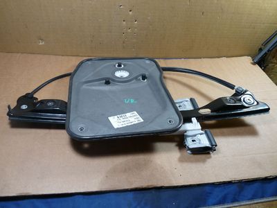 Skoda Fabia II Bj.:2009 Festerheber vorne rechts ohne Motor 5J2837402B