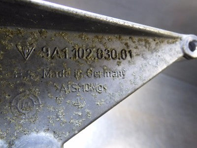 Porsche Boxster Cayman 2.7 3.4  981 Lichtmaschine Riemenspanner 9A110203001
