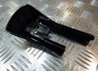 Porsche Boxster Cayman 987 997 911 Sitzschiene Abdeckung Links ORIGINAL gebraucht - 99752136100