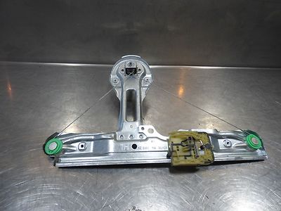 Ford Focus III 1.6 TDCi Fensterheber Mechanik hinten links BM51-A27001-AC
