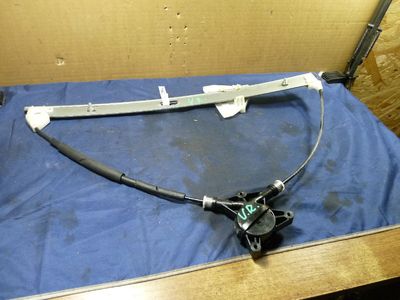 MAZDA 5 FURANO 2007 5DR Fensterheber vorne rechts C2355897X