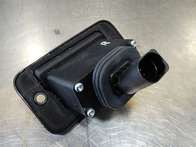 VW CADDY C20 PLUS 2.0 SDI Schiebetür Türkontakt rechts 2K0907438A ORIGINAL gebraucht - Kontaktgeber