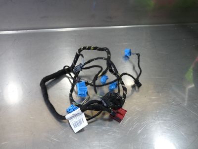 AUDI A4 8EC B7 2.0 TDI Kabelbaum Klimakasten ORIGINAL gebraucht - H56663025Z