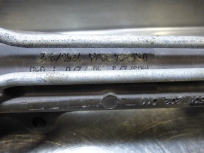 Porsche Cayenne Power Steering Rack ORIGINAL gebraucht - 7L5422055AB  ZFODE ORIGINAL gebraucht - 955 Steering Rack RHD