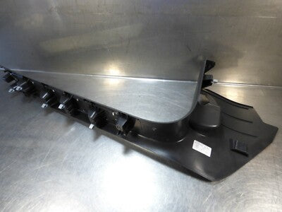 Porsche Panamera 970 4S Front Left Door Sill 970555519 Einstiegsleiste V.R.